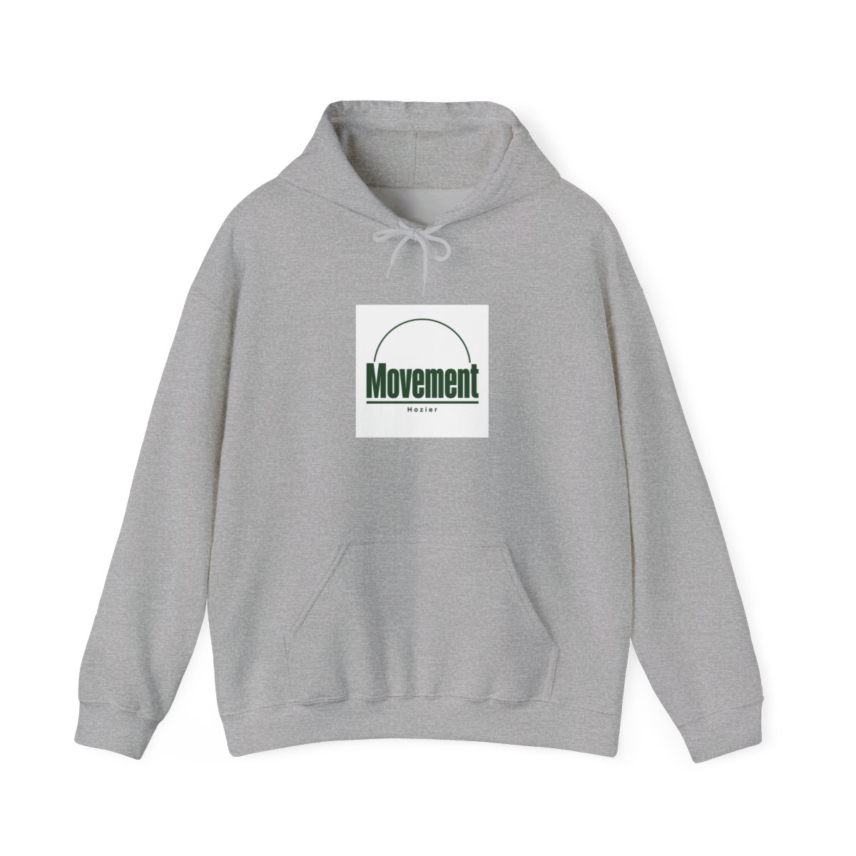 Hozier "Movement" Hoodie - Official hoodies merchandise