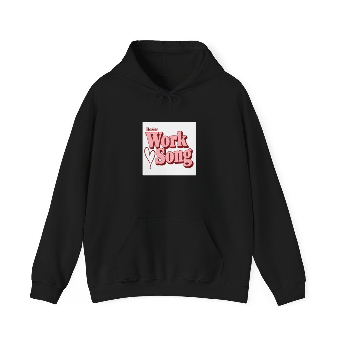 Hozier "Work Song" Hoodie - Official hoodies merchandise