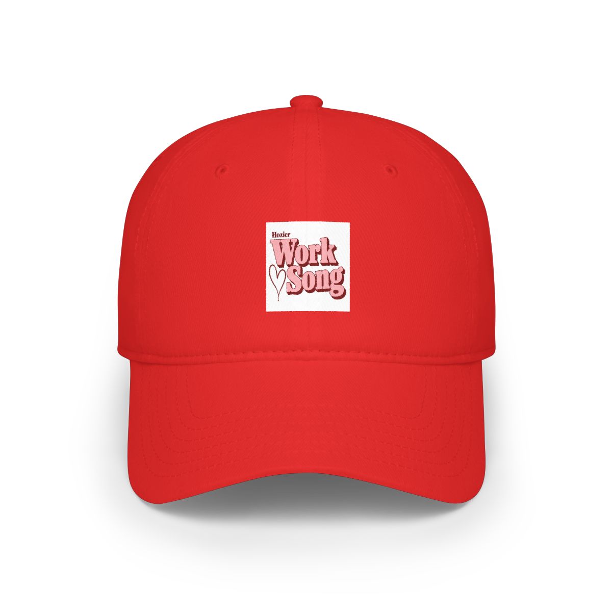 Hozier "Work Song" Hat - Official hats merchandise