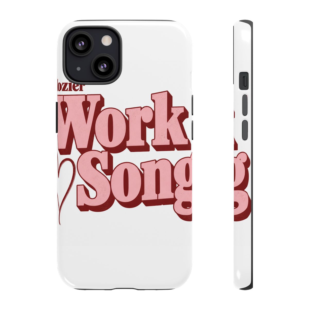 Hozier "Work Song" Phone Case - Official phone-cases merchandise