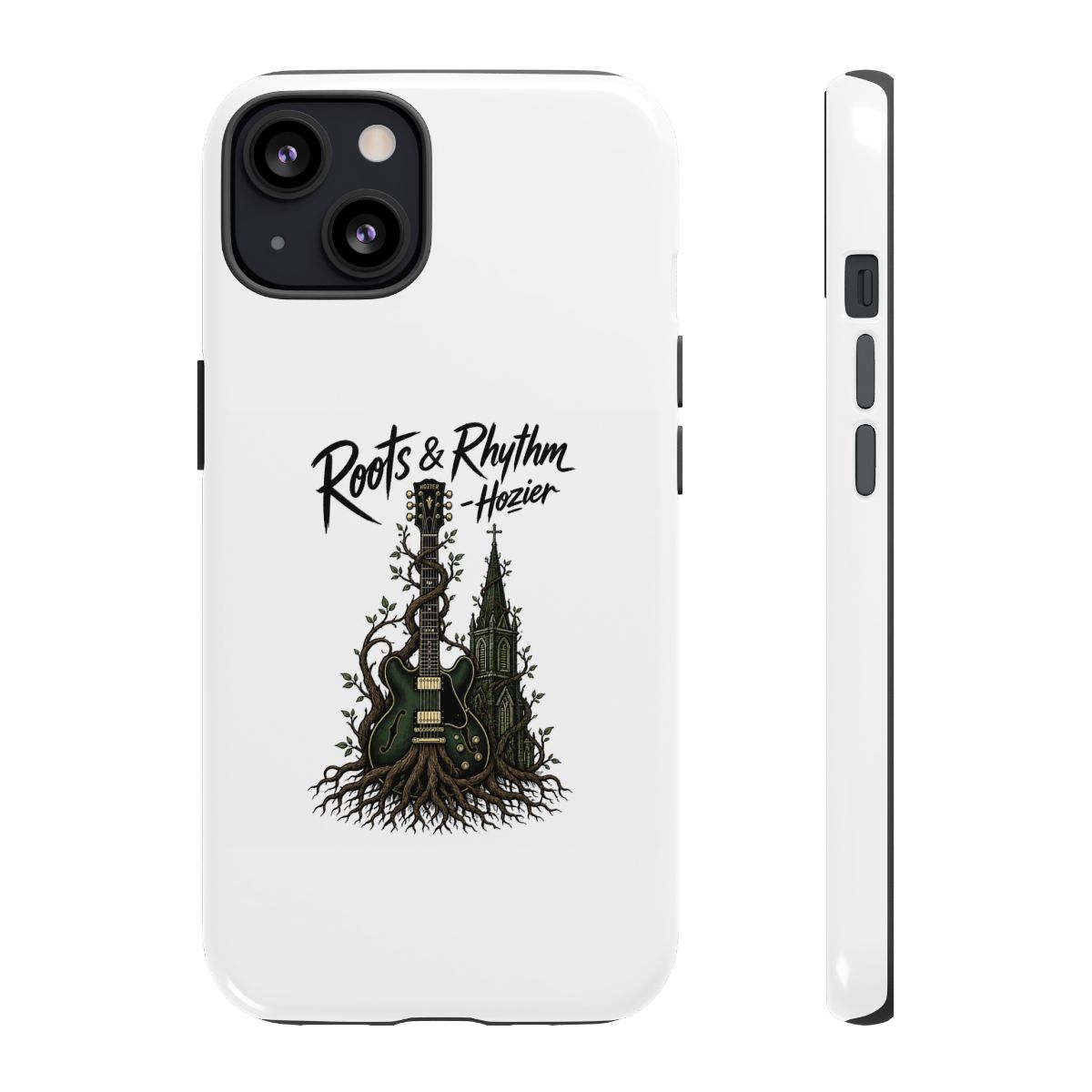 Hozier Steeple Phone Phone Case