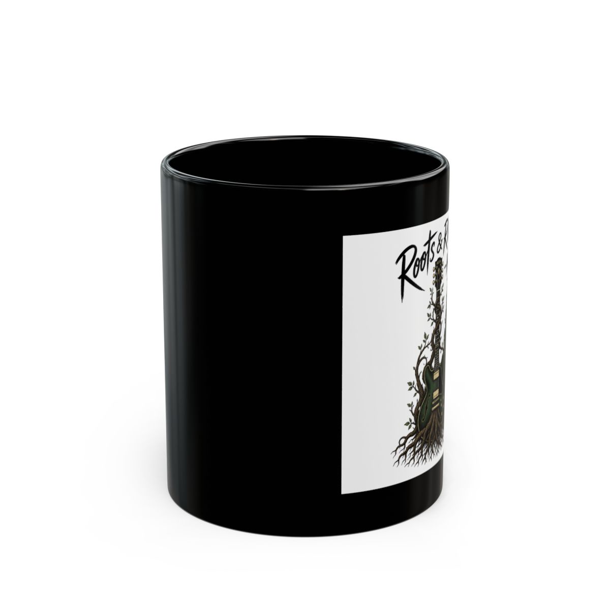 Hozier "s steeple. Text/lettering: " Black Mug - Official t-shirts merchandise