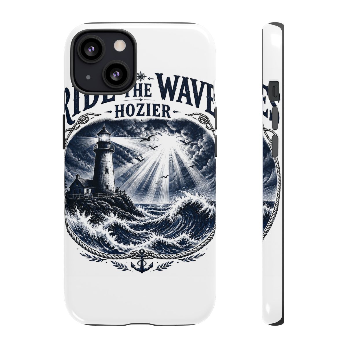 Hozier "Ride the Waves - Hozier" Phone Case - Official phone-cases merchandise