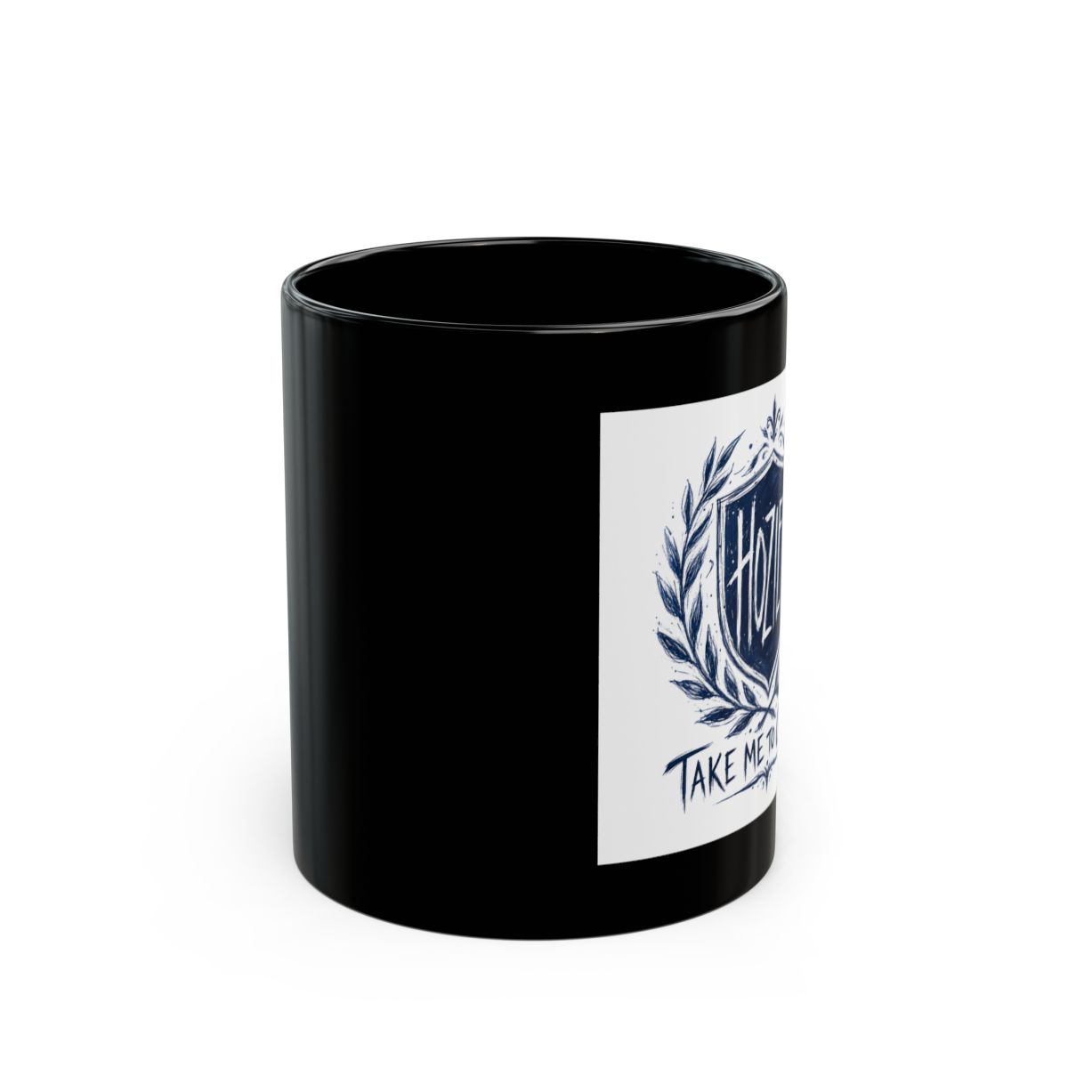 Hozier "Take Me to Church" Black Mug - Official mugs merchandise