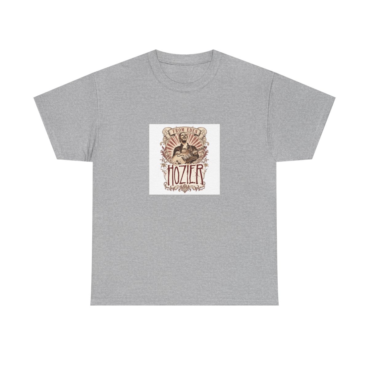 Hozier "From Eden" Unisex Tee - Official t-shirts merchandise