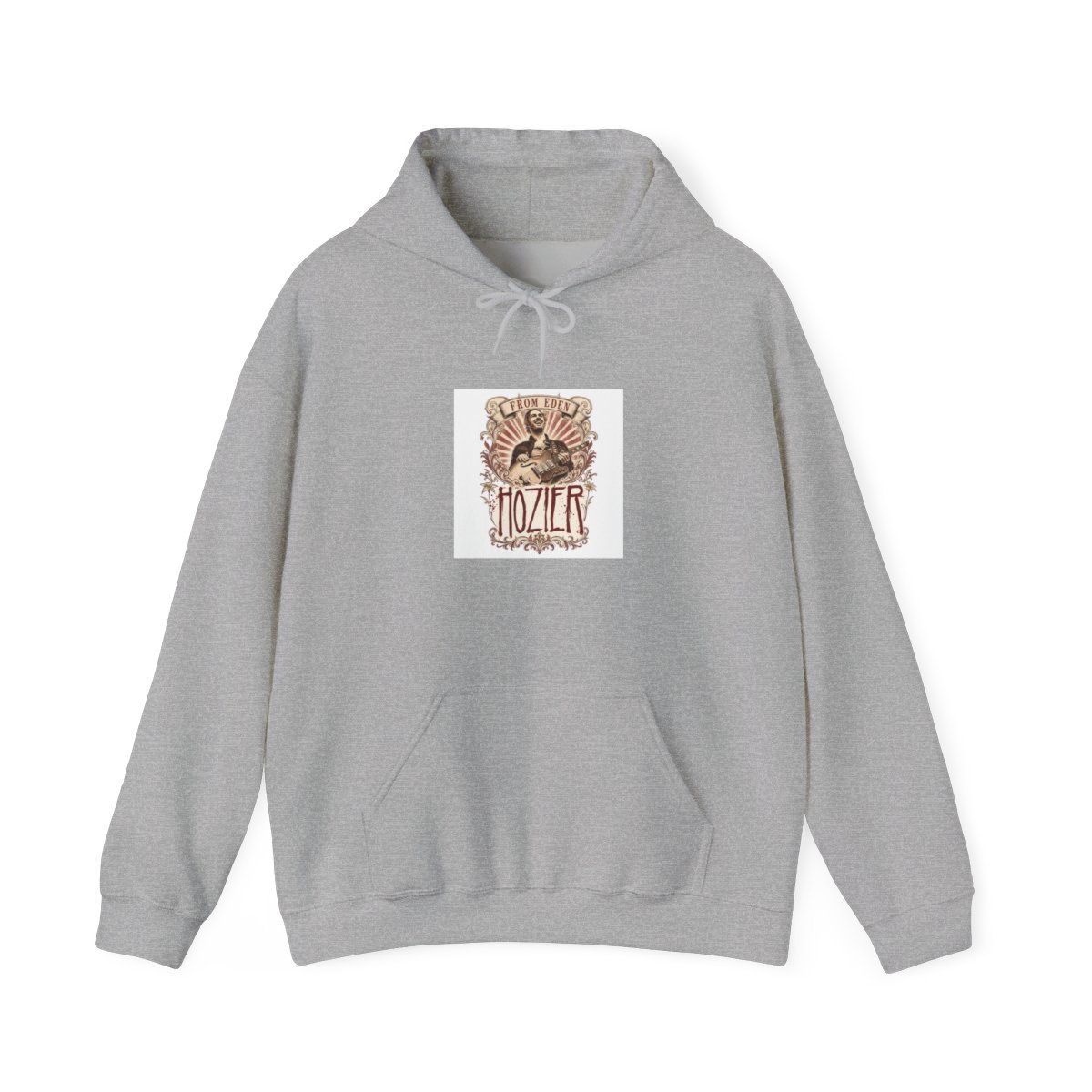 Hozier "From Eden" Hoodie - Official hoodies merchandise