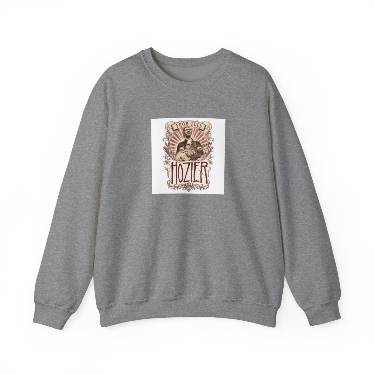 Hozier "From Eden" Crewneck - Official sweatshirts merchandise