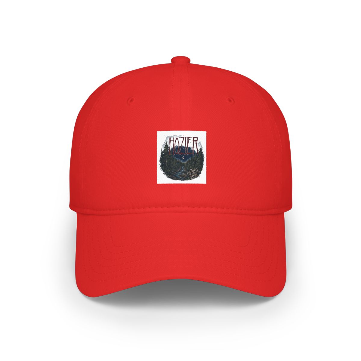 Hozier "Into the Woods" Hat - Official hats merchandise