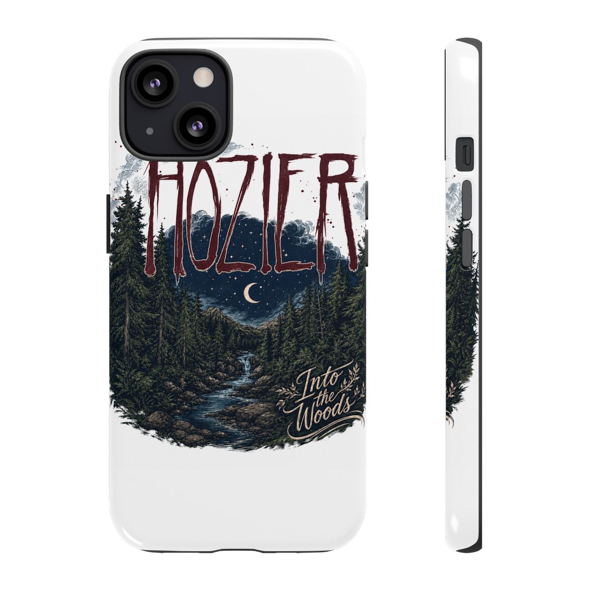 Hozier "Into the Woods" Phone Case - Official phone-cases merchandise