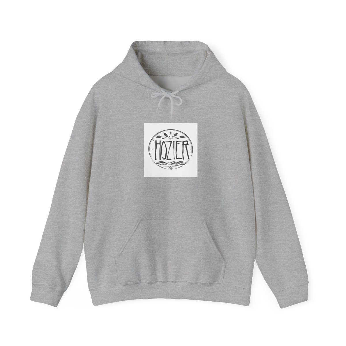 Hozier "Design 5" Hoodie - Official hoodies merchandise
