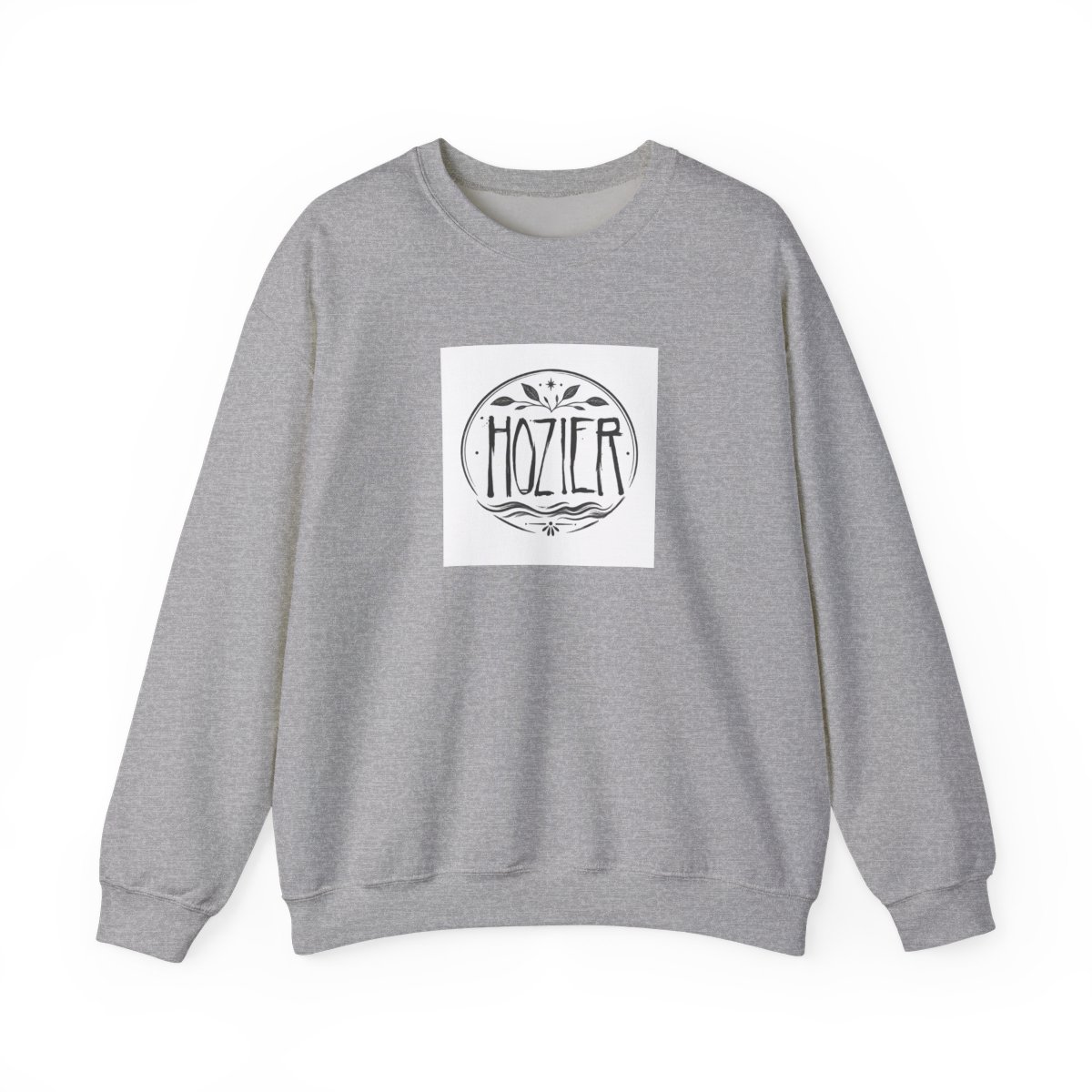 Hozier "Design 5" Crewneck - Official sweatshirts merchandise