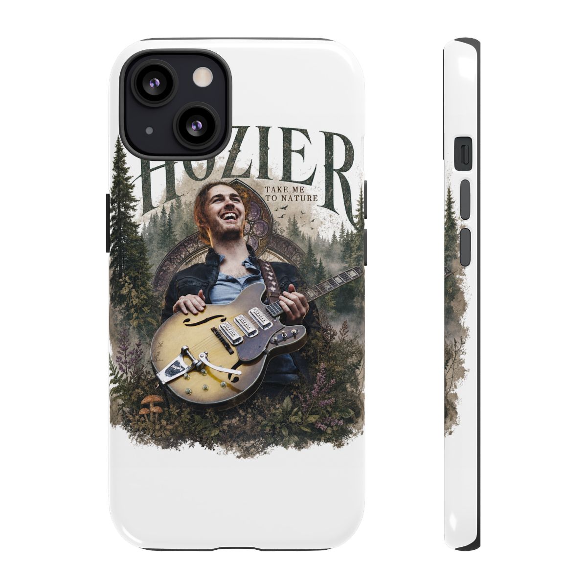 Hozier "Hozier" Phone Case - Official phone-cases merchandise