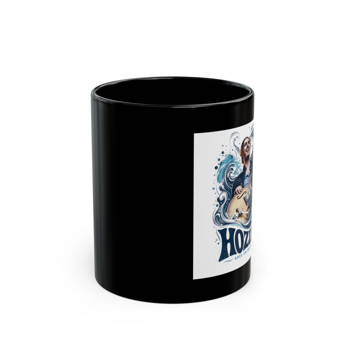 Hozier "Hozier" Black Mug - Official mugs merchandise