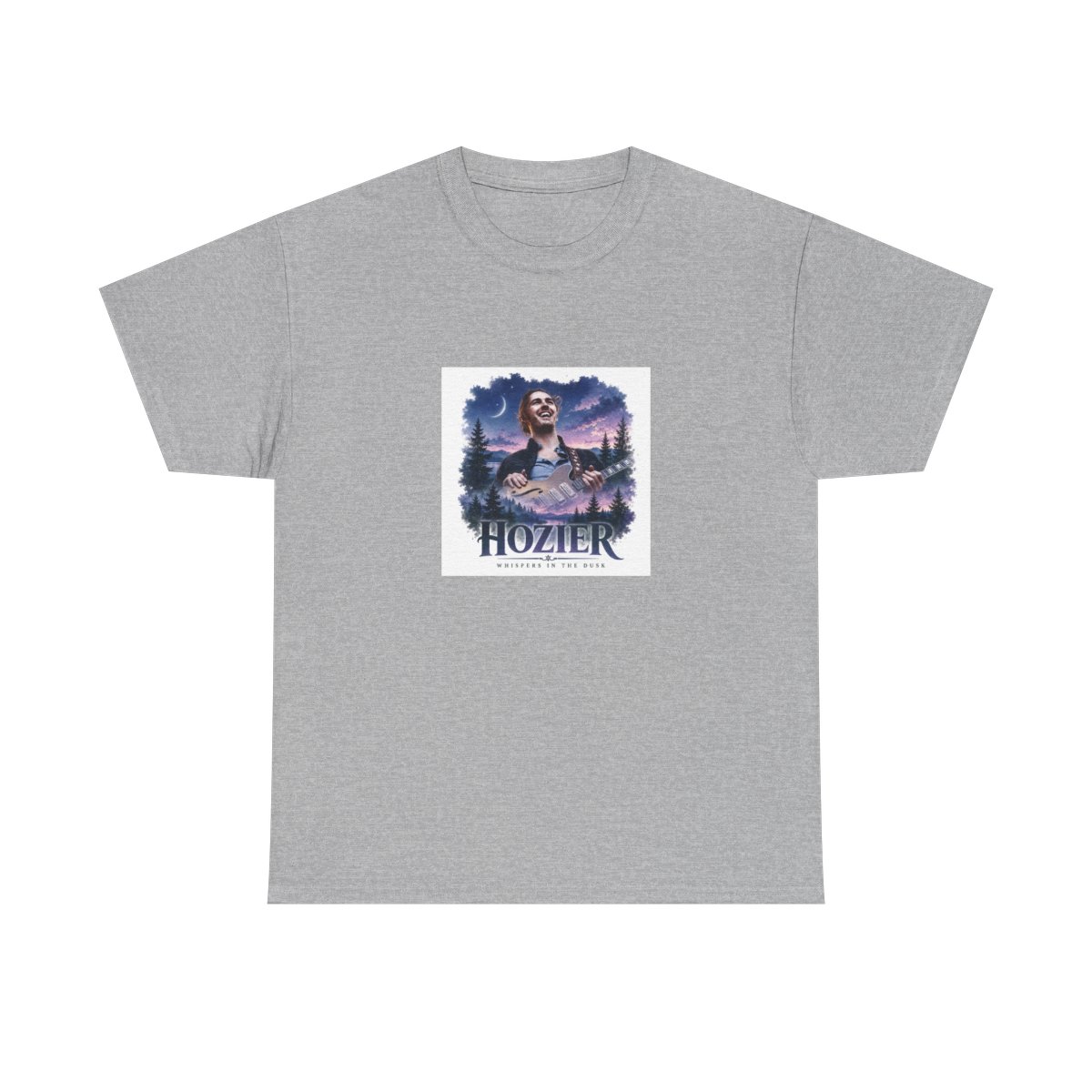 Hozier Unisex Tee - Official t-shirts merchandise