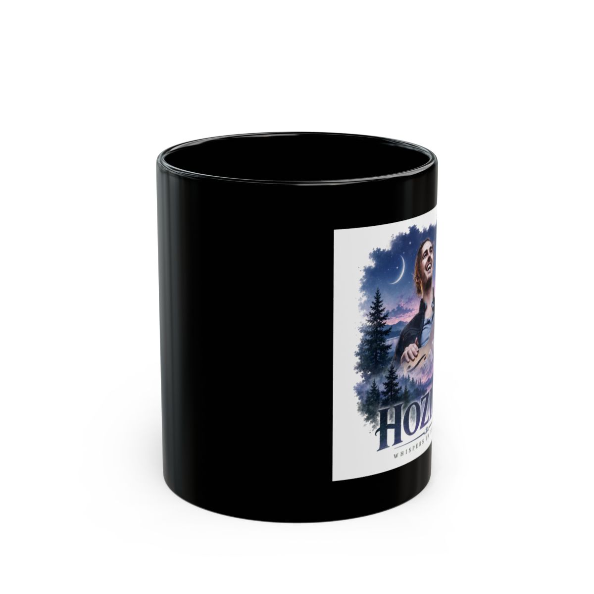Hozier Black Mug - Official mugs merchandise