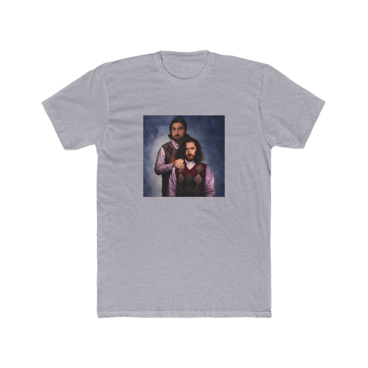 Hozier And Noah Kahan Step Brothers T Shirt - Hozier official T-Shirts merch