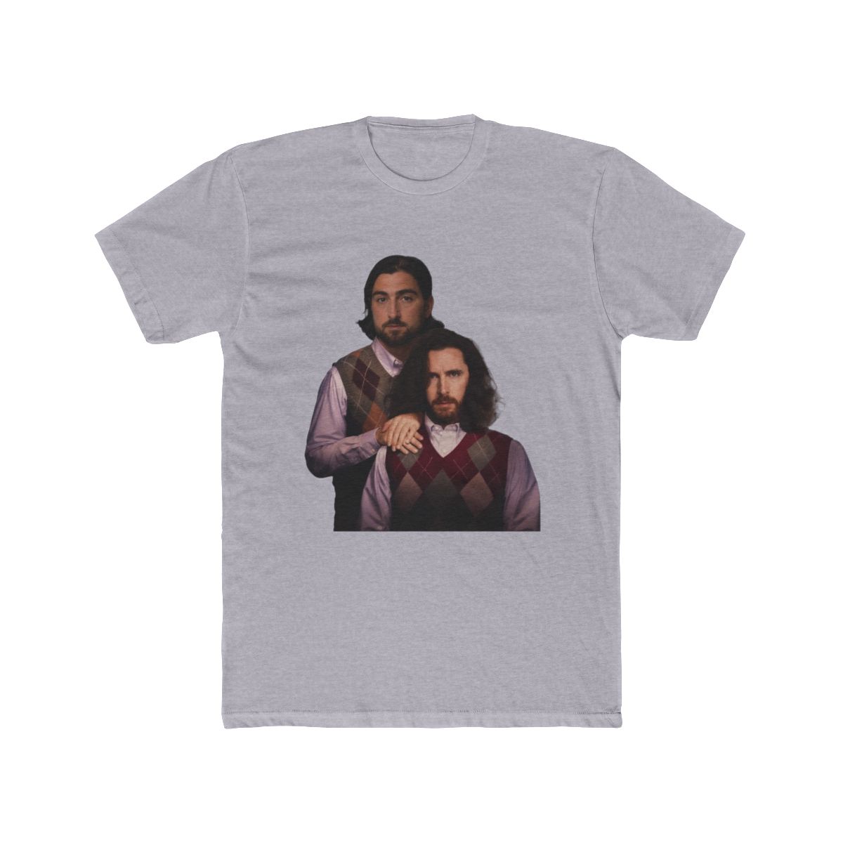 Hozier And Noah Kahan Step Brothers T Shirt - alternate angle 4, merchandise