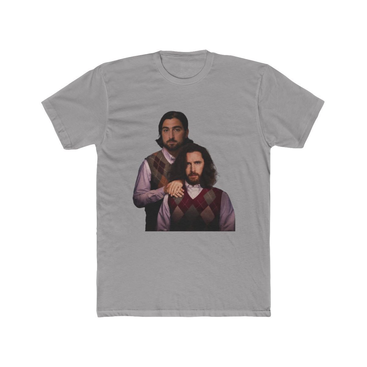 Hozier And Noah Kahan Step Brothers T Shirt - alternate angle 2, merchandise