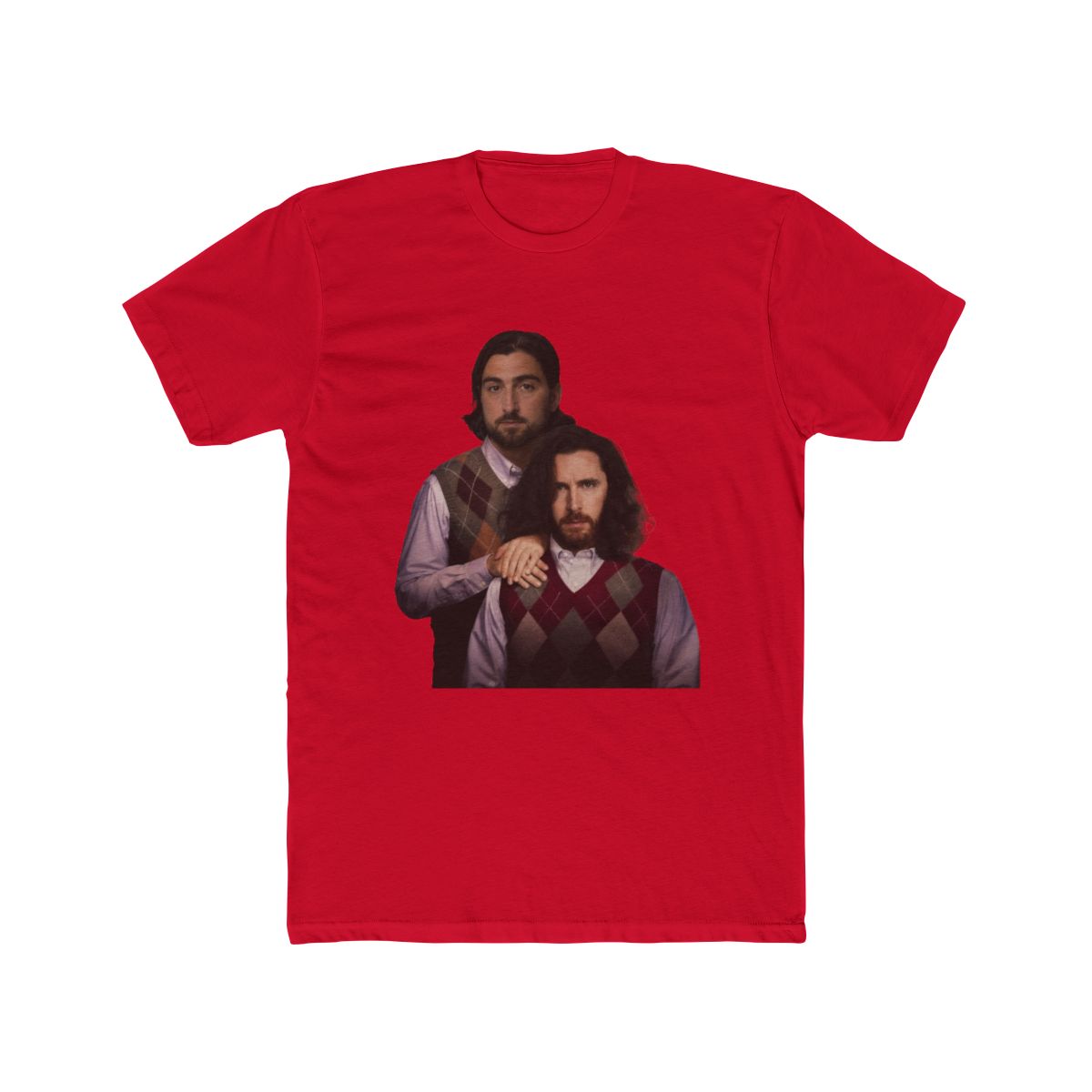 Hozier And Noah Kahan Step Brothers T Shirt