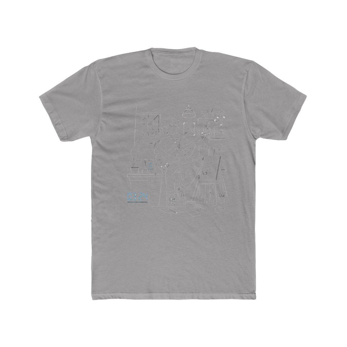 Hozier Studio T Shirt - Official t-shirts merchandise